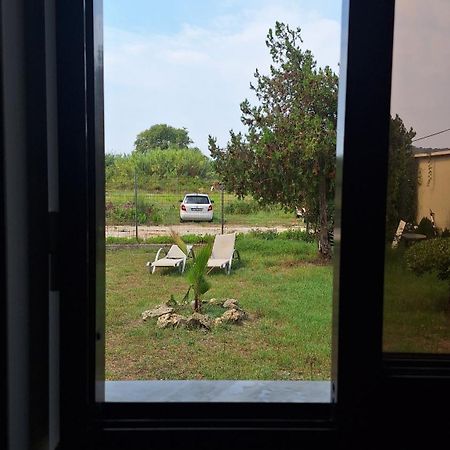 Antzela Apartments Sidárion Dış mekan fotoğraf