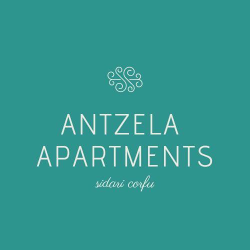 Antzela Apartments Sidárion Dış mekan fotoğraf