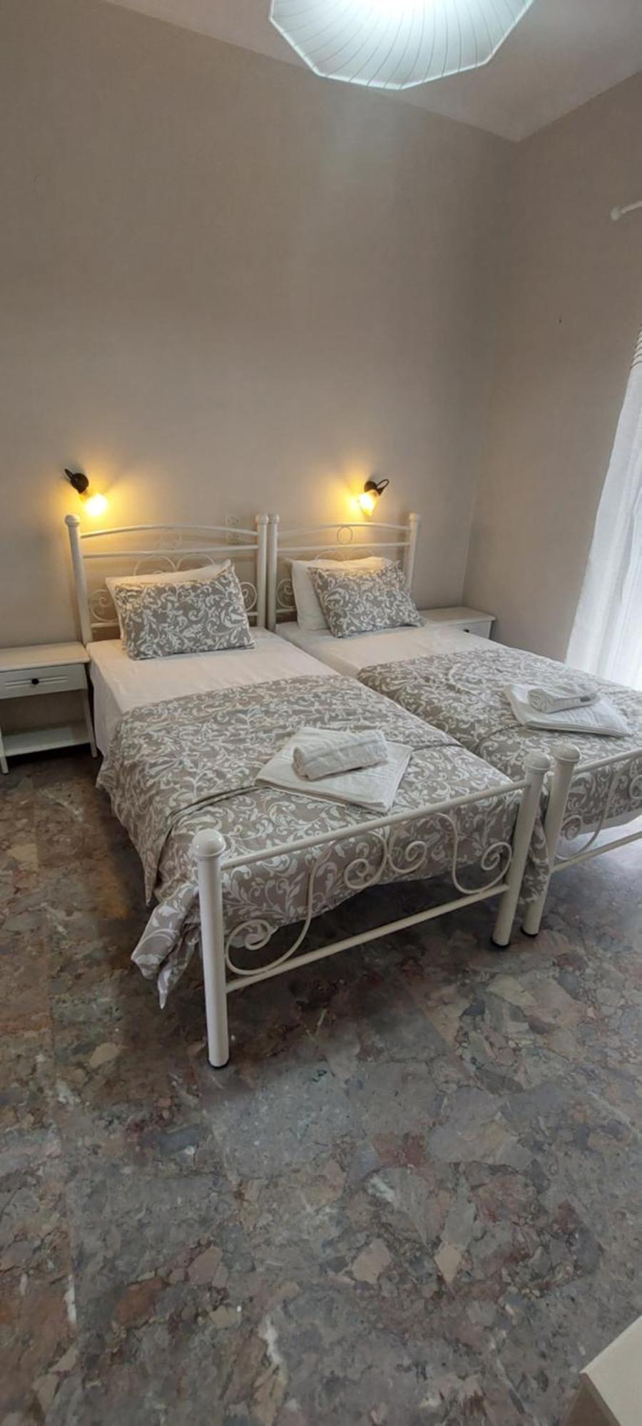 Antzela Apartments Sidárion Oda fotoğraf