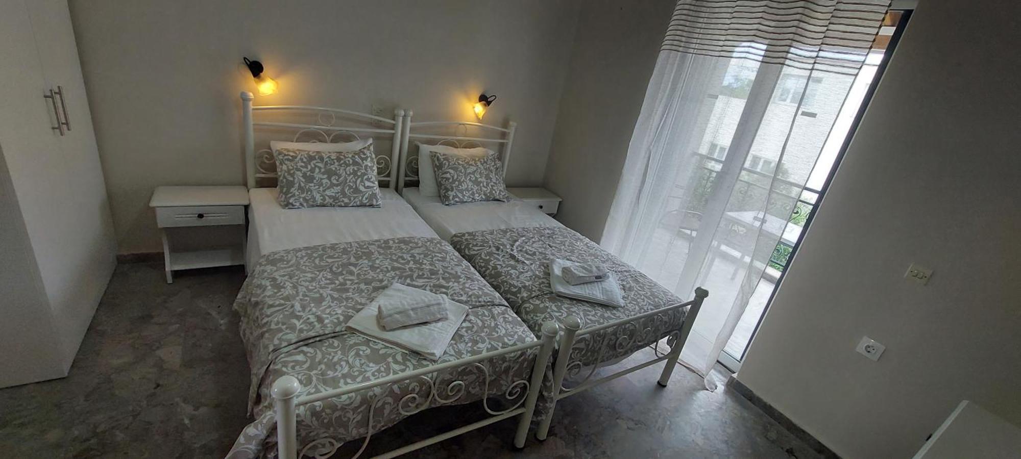 Antzela Apartments Sidárion Oda fotoğraf