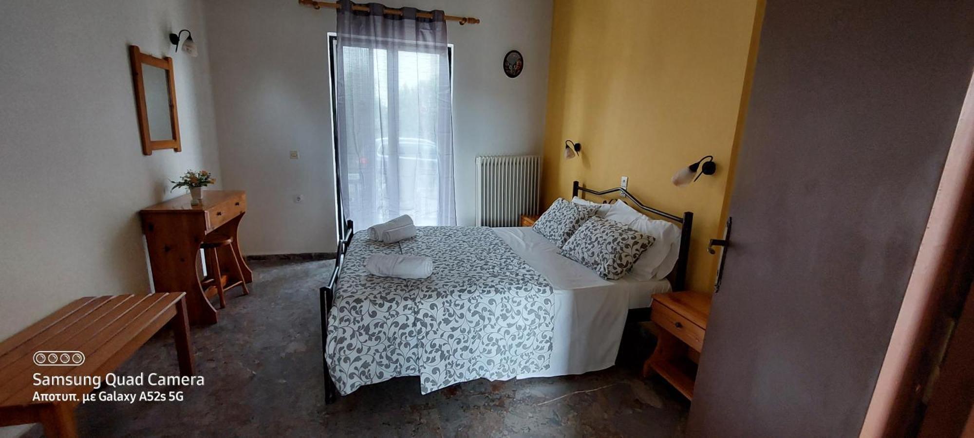 Antzela Apartments Sidárion Oda fotoğraf