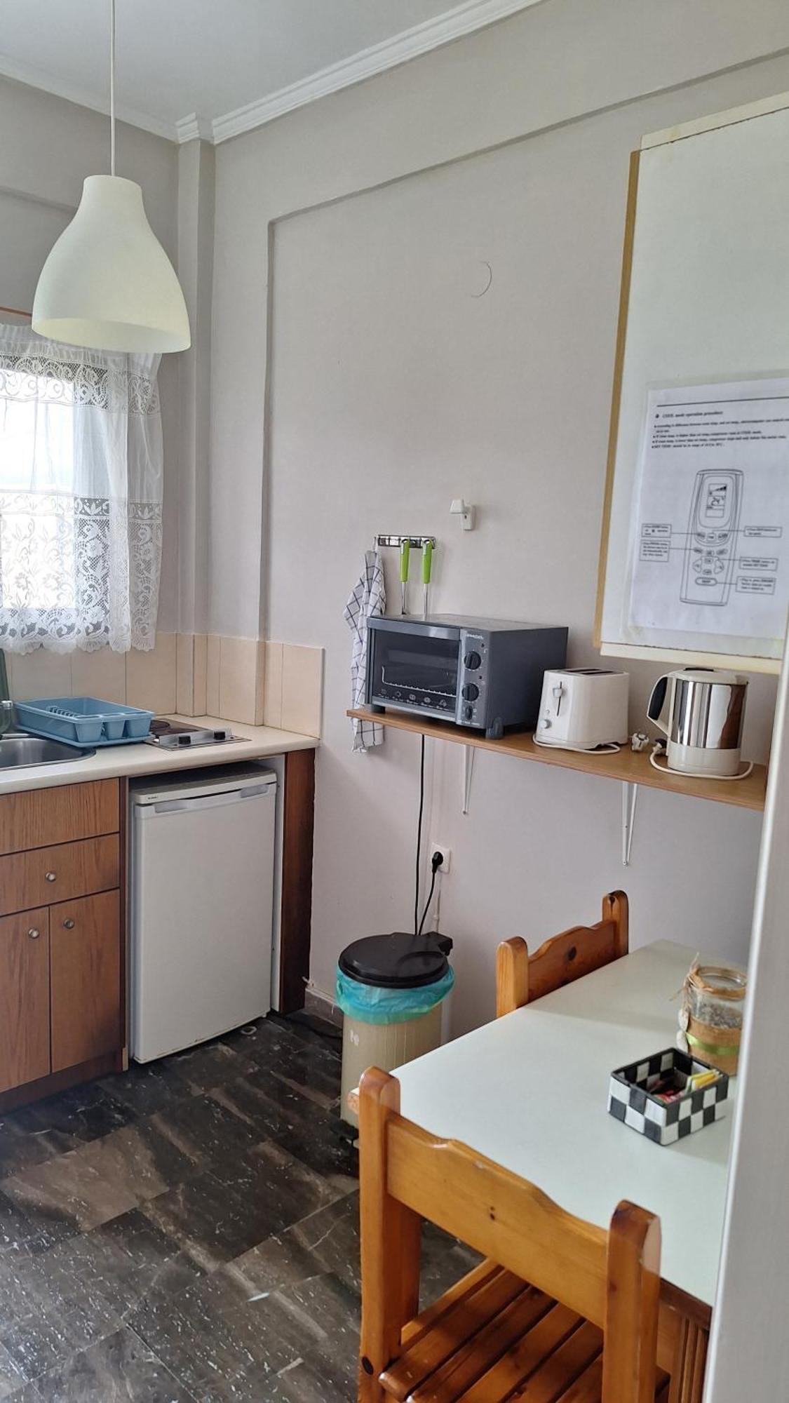 Antzela Apartments Sidárion Dış mekan fotoğraf