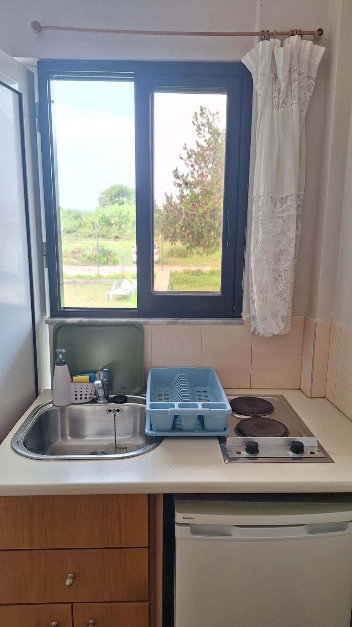 Antzela Apartments Sidárion Dış mekan fotoğraf