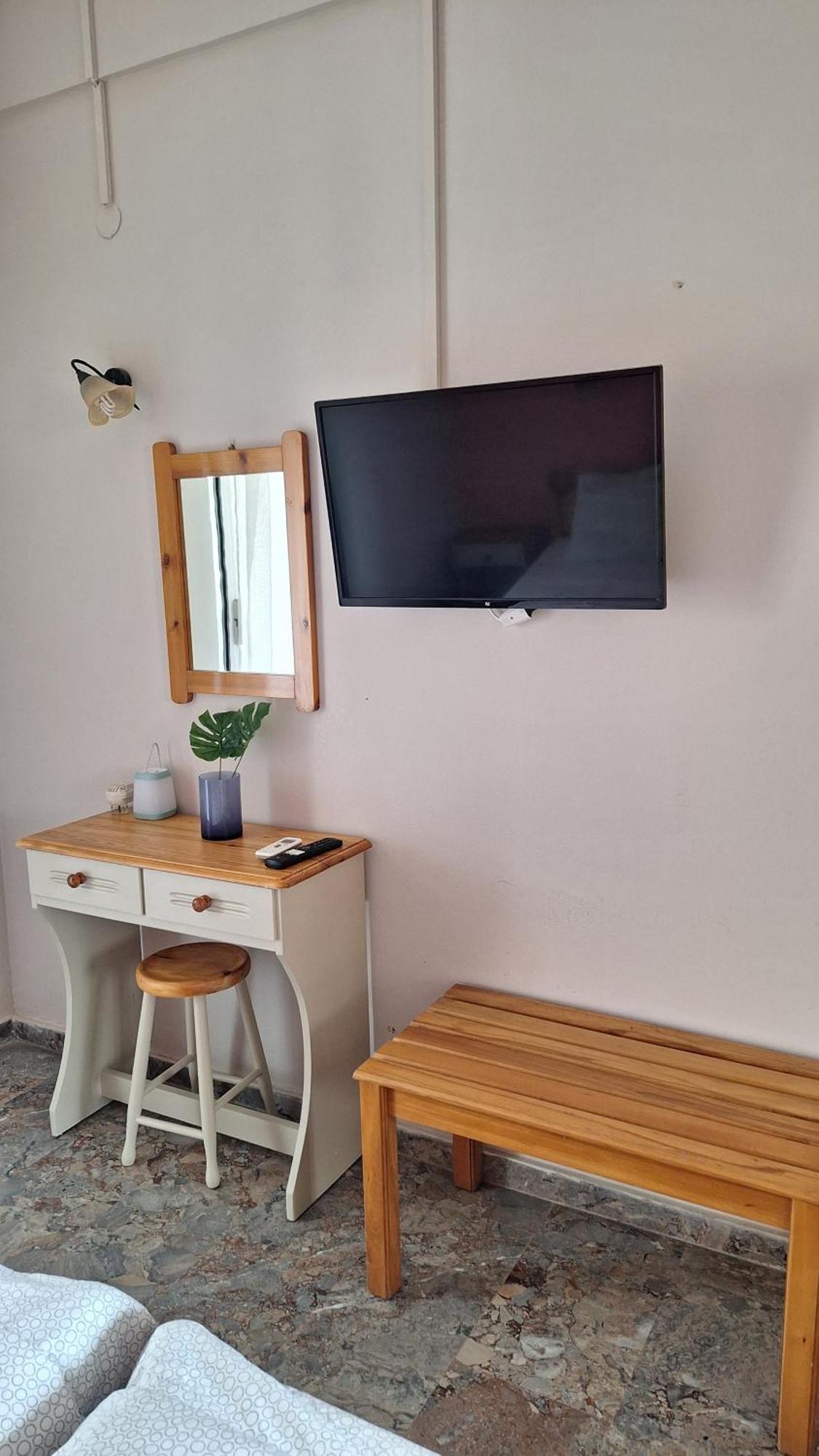 Antzela Apartments Sidárion Dış mekan fotoğraf