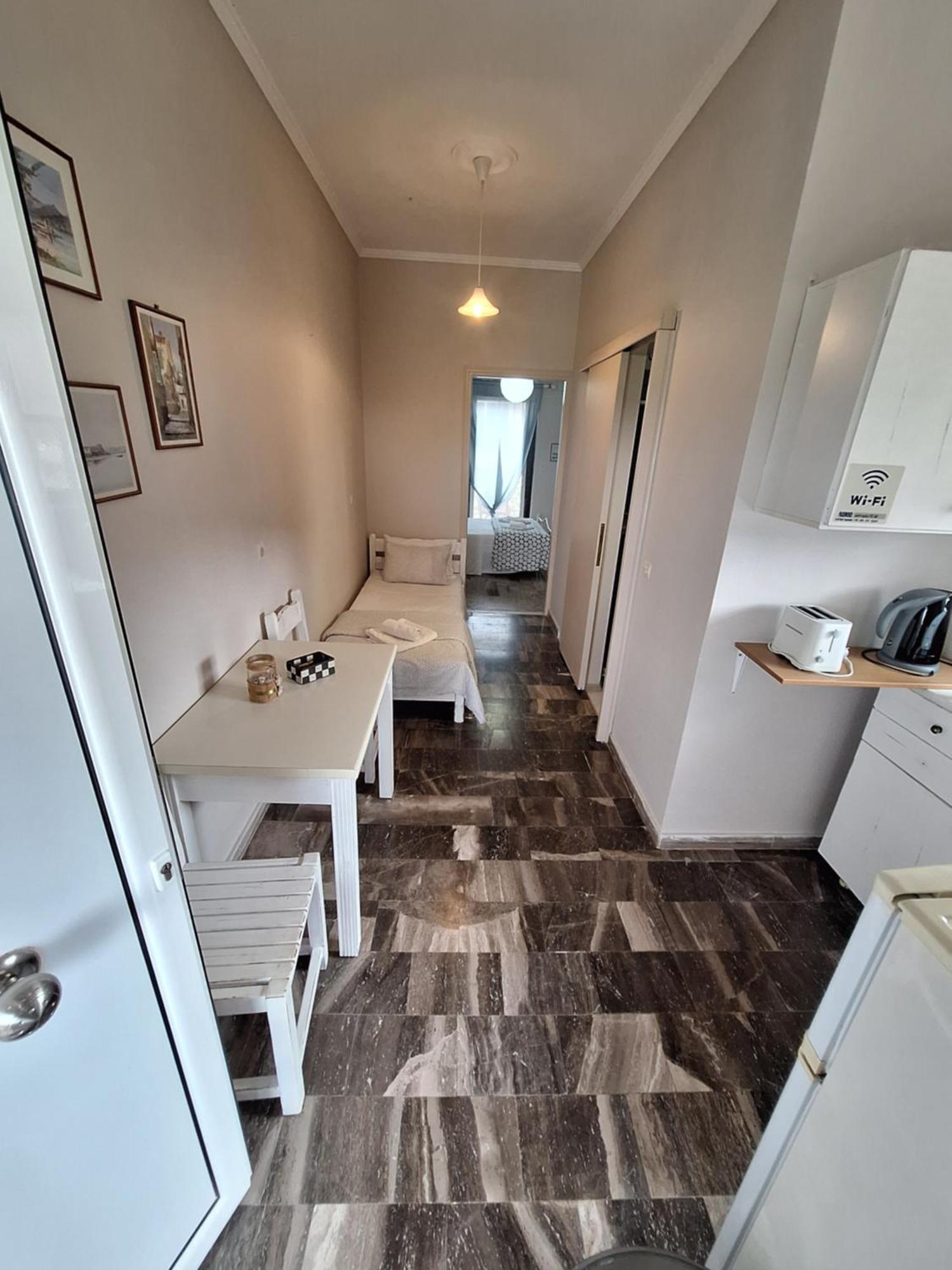 Antzela Apartments Sidárion Dış mekan fotoğraf