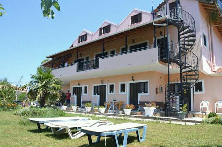 Antzela Apartments Sidárion Dış mekan fotoğraf
